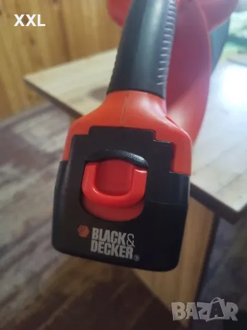 black & decker храсторез , снимка 6 - Градинска техника - 50042230