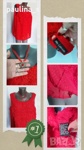 Пет различни броя / Лятна дамска туника , снимка 2 - Туники - 51149954