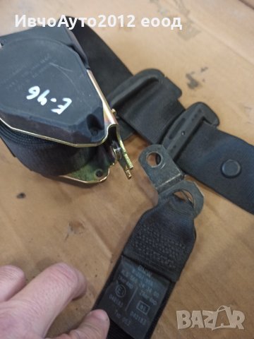 Предпазен колан за bmw e46 