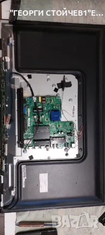 LED-32DN6A7 SMART    TP.MT5510S.PB802     HV320WHB-N5B   MS-L1343 V2 , снимка 2 - Части и Платки - 49197420