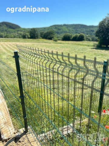 Оградни пана и колове - ОГРАДИ - ТОП ЦЕНИ в София, снимка 5 - Строителни материали - 51601858
