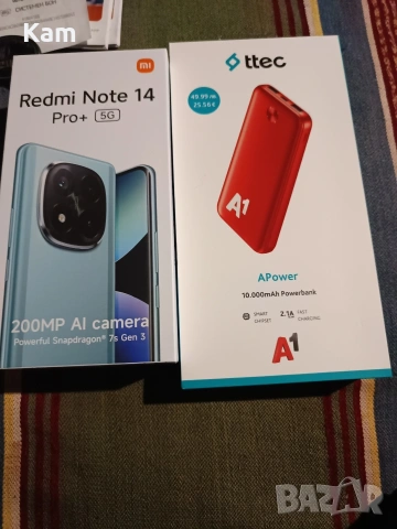 Redmi note 14 pro+5G.