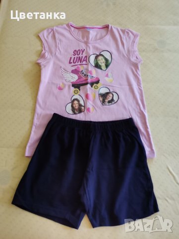 Детски пижами р-р 128 , снимка 2 - Детски пижами - 37266486