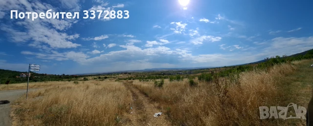 Инвестиционен парцел в регулация 6 113 м² - Кошарица | В регулация, до велоалея и асфалтов път, снимка 3 - Парцели - 50853506