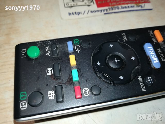 SONY RM-ED009 REMOTE CONTROL-SWISS 1501241800, снимка 9 - Дистанционни - 43820840