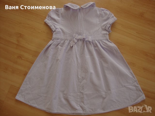 Джинсова рокличка Gymboree, снимка 3 - Детски рокли и поли - 28833768