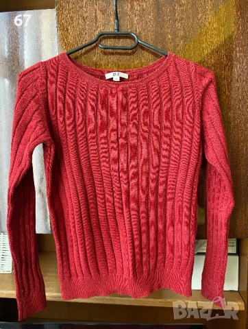 Лот 4 пуловерчета С, снимка 3 - Блузи с дълъг ръкав и пуловери - 53565424