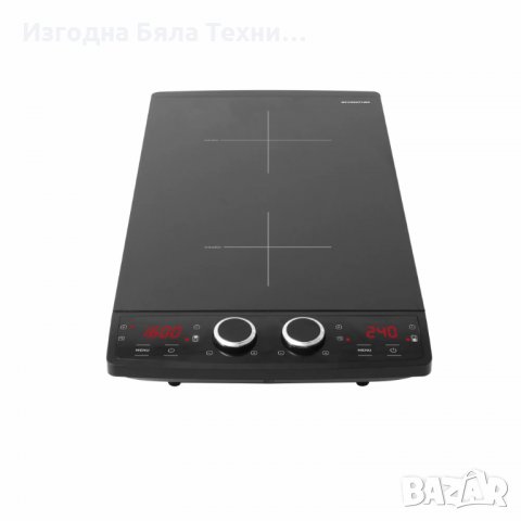 Индукционeн готварски плот Инвентум VKI3010ZWA, снимка 4 - Котлони - 32934435