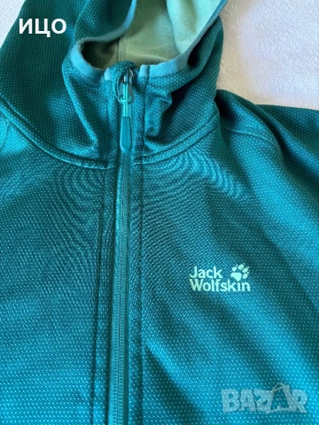 Дамско горнище на Jack Wolfskin, снимка 7 - Спортни екипи - 50585671