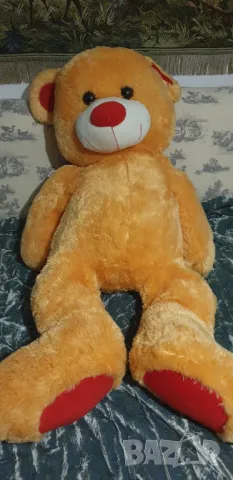 плюшена играчка мечо, снимка 1