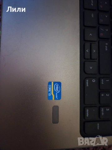 HP ProBook 450 + Зарядно, 15.6 инча, снимка 7 - Лаптопи за работа - 52329362