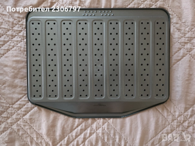 Нова, неупотребявана тава за картофи. Закупена е от Lidl., снимка 2 - Съдове за готвене - 52840735