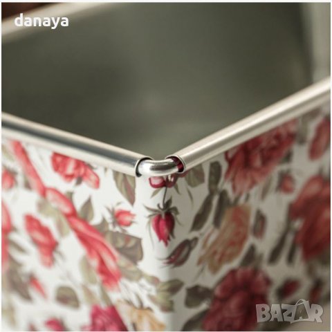 2977 Правоъгълна форма за печене Рози, снимка 7 - Форми - 37997264