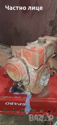 бензинов двигател 9кс