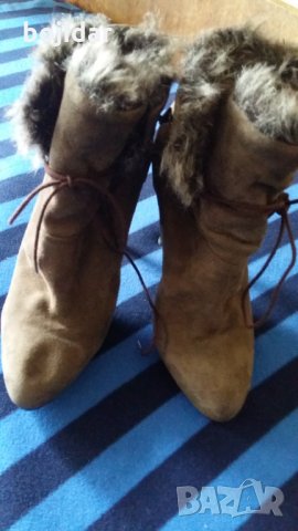 Нови италянски боти BELLAMICA, снимка 5 - Дамски боти - 32257148