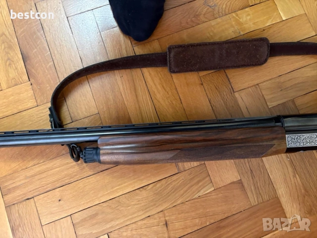  Ловна пушка Benelli Raffaello Elegant 12/76, снимка 8 - Ловно оръжие - 51986221
