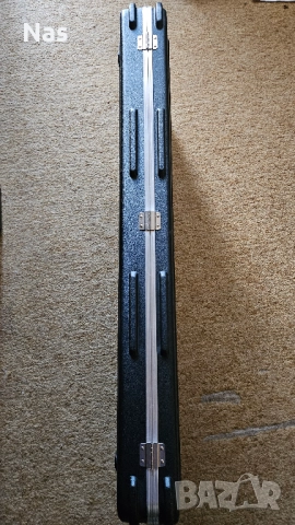 Продавам куфар(кейс) за електрическа китара, снимка 8 - Китари - 52006245