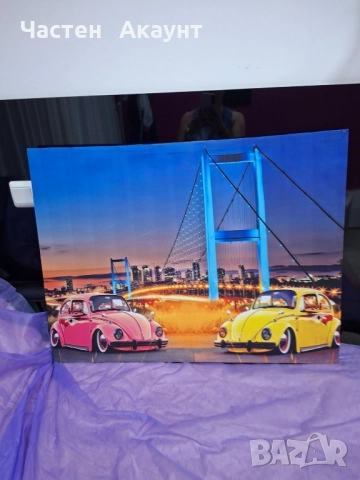 СВЕТЕЩИ КАРТИНИ, снимка 15 - Картини - 49544477