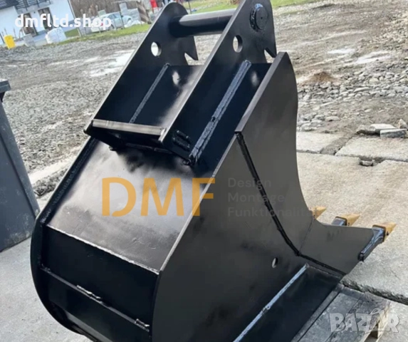 Подсилена кофа за багер 60 см за багер 9,5 - 14 тона, снимка 5 - Аксесоари и консумативи - 52580746