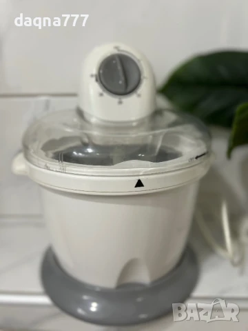 Немска машина за сладолед, снимка 9 - Други - 51146621