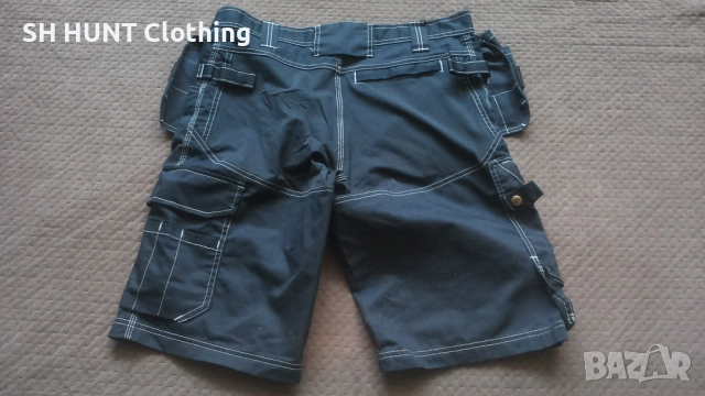 BILTEMA Work Shorts With Holster Pocket размер 50 / M къси работни панталони W4-643, снимка 2 - Панталони - 52485334