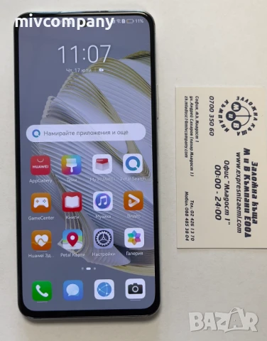 Huawei Nova 10 SE 128/8GB, снимка 1