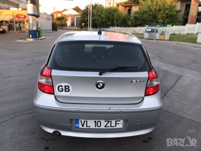 Bmw E87 120d 163hp. На Части, снимка 4 - Части - 33360967