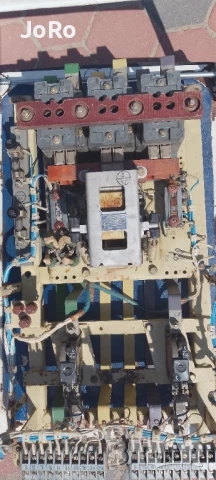  Контактор КМ 2315 300А с цялото табло за управление на пуск.