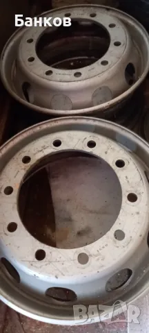 джанти за камион ремарке