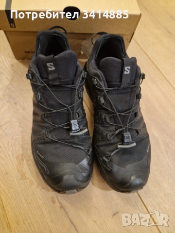 Мъжки маратонки Salomon и Icebug , снимка 2 - Маратонки - 53055854