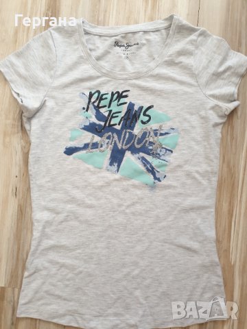 Пепе Джинс тениска , снимка 3 - Тениски - 37362949