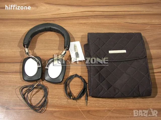 Слушалки Bowers&wilkins , снимка 3 - Слушалки и портативни колонки - 49798288