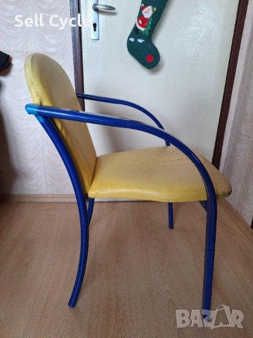 ✅КАЧЕСТВЕНИ ЖЕЛЕЗНИ СТОЛОВЕ❗, снимка 3 - Столове - 53045118