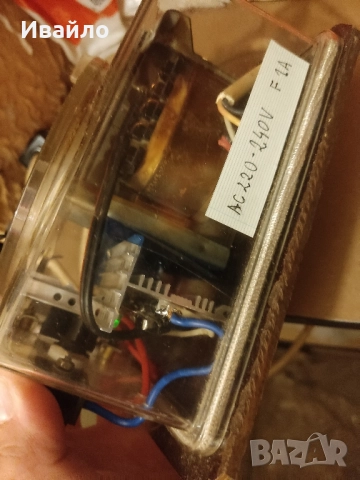 Траф, работещ с изходящо напрежение 60V DC., снимка 3 - Мрежови адаптери - 51946558