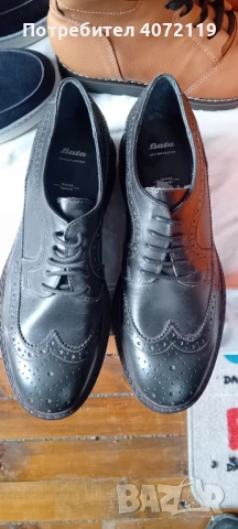 Офицялни обувки Бата 