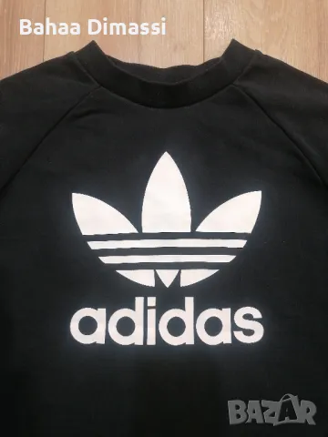 Adidas Суичър дамски Оригинален , снимка 3 - Суичъри - 48121720