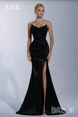 Официална дълга рокля