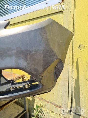 Предна Броня за Опел Корса Е/ Opel Corsa E 2014-2018, снимка 5 - Части - 37155879