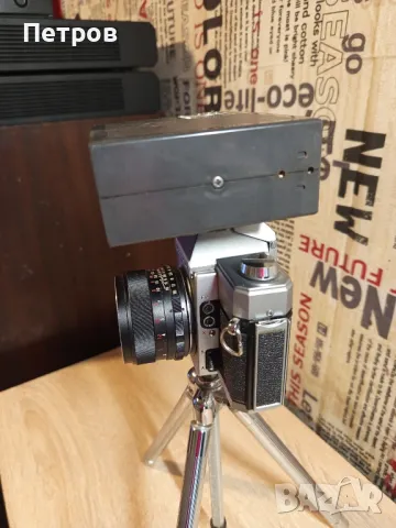 Светкавица за фотоапарат "Cornet"220, снимка 7 - Светкавици, студийно осветление - 49334100