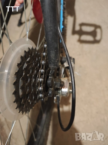 велосипед, снимка 5 - Велосипеди - 51468666