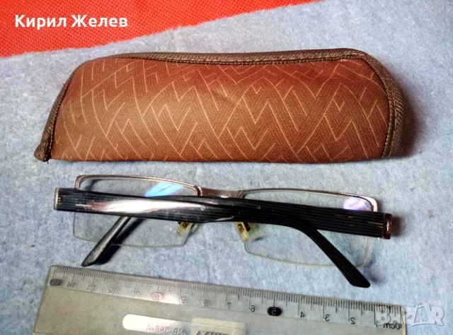 NWP Germany МАРКОВИ ДИОПТРИЧНИ ОЧИЛА с КАЛЪФ design optics By FOSTER GRANT 10760, снимка 4 - Слънчеви и диоптрични очила - 47465421