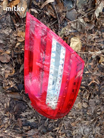 Десен стоп Мерцедес C,w 204, снимка 2 - Части - 49345805