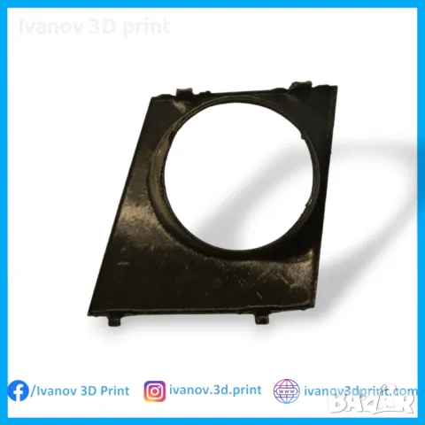 БМВ Е60/Е61 M-tech капачка за дистроник, снимка 2 - Аксесоари и консумативи - 47479104