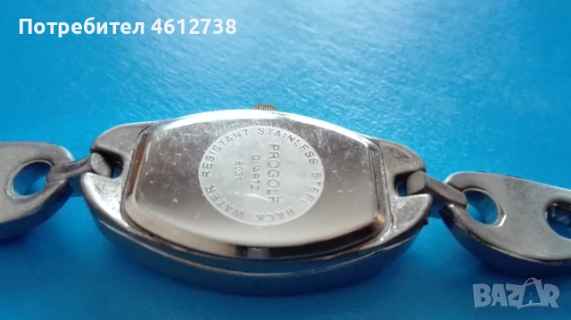 Дамски ръчен часовник - гривна, снимка 4 - Дамски - 51946807