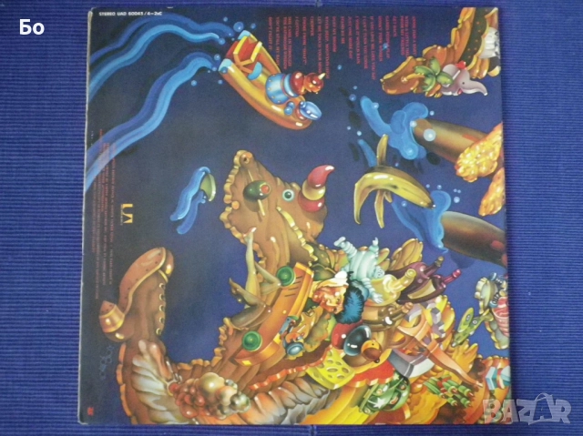 грамофонни плочи Tina Turner, снимка 16 - Грамофонни плочи - 52315211