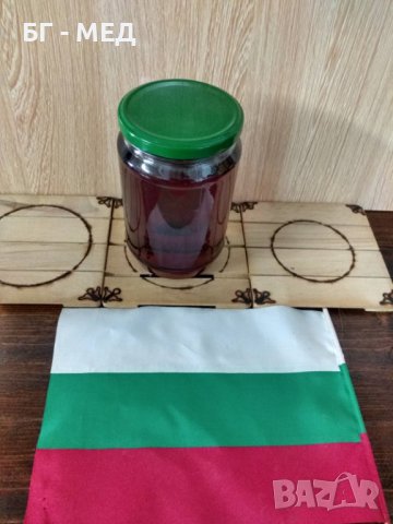 МЕД пчелен букет, снимка 7 - Пчелни продукти - 35212891