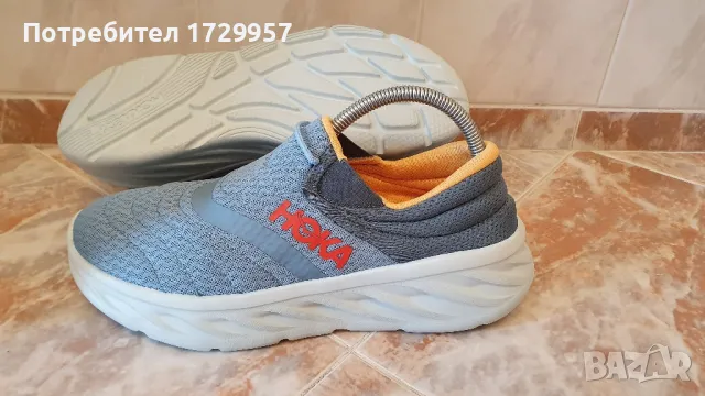 Hoka One One M Ora Recovery-Номер-42 2/3, снимка 6 - Маратонки - 49985179