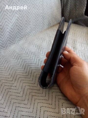 Стара калъфка,калъф за Мобифон, снимка 4 - Антикварни и старинни предмети - 27191765