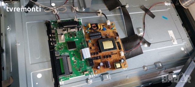 Основна платка - , 17MB140 for 32 inc DISPLAY OK ODL 32651H-TB DISPLAY VES315WNDS-2D-N14, снимка 5 - Части и Платки - 40018921