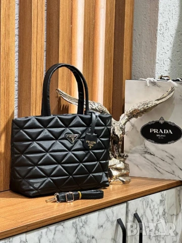 чанти prada , снимка 6 - Чанти - 50745556